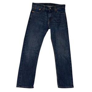 Levi's 513 Slim Straight Jeans